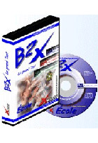 jaquette CD-rom B2X - Collège - Version Etablissement