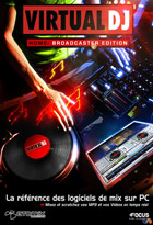 Virtual DJ - Home broadcaster edition