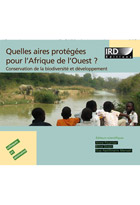 jaquette CD-rom Quelles aires protégées pour l’Afrique de l’Ouest ?