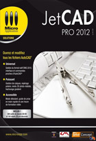 jaquette CD-rom JetCad Pro 2012