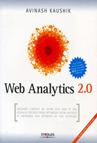 jaquette CD-rom Web Analytics 2.0