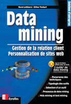 jaquette CD-rom Data mining