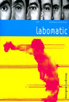 jaquette CD-rom Labomatic