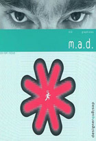jaquette CD-rom M.A.D.