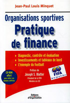 jaquette CD-rom Organisations sportives - Pratique de finance