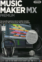 Music Maker MX Premium - Version 18