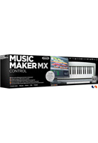 jaquette CD-rom Music Maker MX Control - Version 18