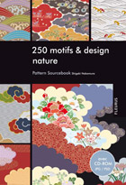250 motifs et design nature