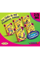 jaquette CD-rom Cédés de mes premières années (Les) - Enseignement