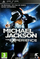 Michael Jackson - The Experience - PSP