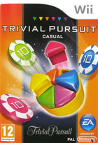 jaquette CD-rom Trivial Pursuit - Bet you know it - Wii