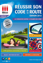 Réussir son code de la route 2013
