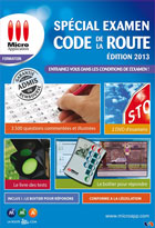 Spécial examen code de la route - Édition 2013