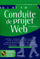 jaquette CD-rom Conduite de projet Web