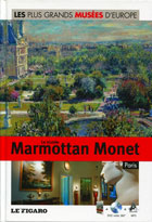 jaquette CD-rom Musée Marmottan Monet, Paris (Le) - Volume 21