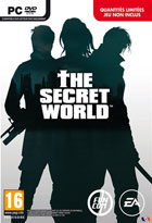 jaquette CD-rom The Secret World