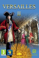 jaquette CD-rom Versailles II