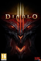jaquette CD-rom Diablo III