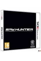 jaquette CD-rom Spy Hunter - Nintendo 3DS