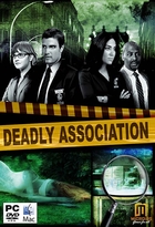jaquette CD-rom Deadly Association