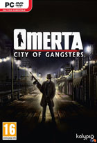 jaquette CD-rom Omerta - City of Gangsters