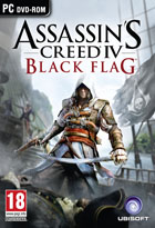 jaquette CD-rom Assassin's Creed IV : Black Flag