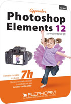 Apprendre Photoshop Elements 12