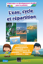 jaquette CD-rom Eau, cycle et répartition (L') - Etablissement