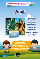 jaquette CD-rom Eau (L') - Pack 5 thèmes - Etablissement