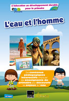 jaquette CD-rom Eau et l'homme (L')