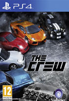 jaquette CD-rom The Crew