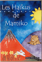 jaquette CD-rom Haïkus de Mamiko (Les)
