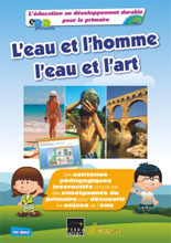 jaquette CD-rom Eau et l'homme, l'eau et l'art (L') - Etablissements