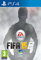 jaquette CD-rom Fifa 15 - PS4