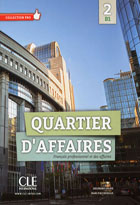 jaquette CD-rom Quartier d'affaire / 2 - B1