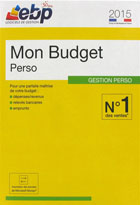 Mon Budget Perso (gestion perso) 2015