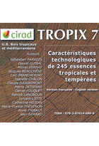 jaquette CD-rom Tropix 7.0