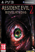 jaquette CD-rom Resident Evil 2 : Revelations 