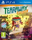 jaquette CD-rom Tearaway Unfolded