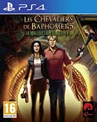 Chevaliers de Baphomet (Les) - La malédiction du serpent - PS4