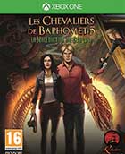 Chevaliers de Baphomet (Les) - La malédiction du serpent - XBox One