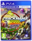 jaquette CD-rom Trackmania Turbo - Playstation VR required