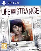 jaquette CD-rom Life is Strange