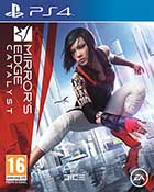 jaquette CD-rom Mirror's Edge : Catalyst