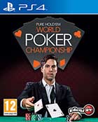 jaquette CD-rom Pure Hold'em World Poker Championship - PS4