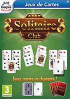 jaquette CD-rom Solitaire Club