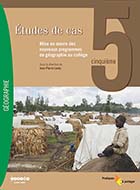 Études de cas Géographie 5e