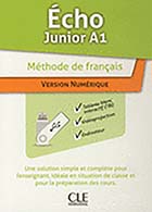 Écho Junior A1 - Version numérique