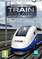 jaquette CD-rom High speed trains