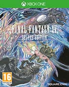 jaquette CD-rom Final Fantasy XV - Deluxe Edition - XBox One